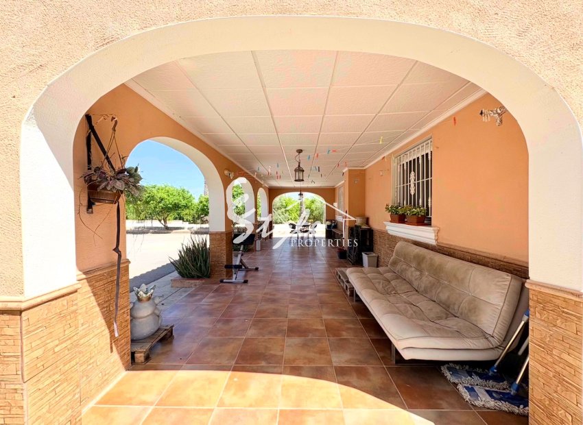Reventa - Finca - Alicante - Dolores
