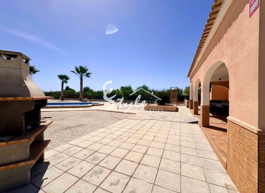 Reventa - Finca - Alicante - Dolores