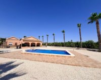 Reventa - Finca - Alicante - Dolores