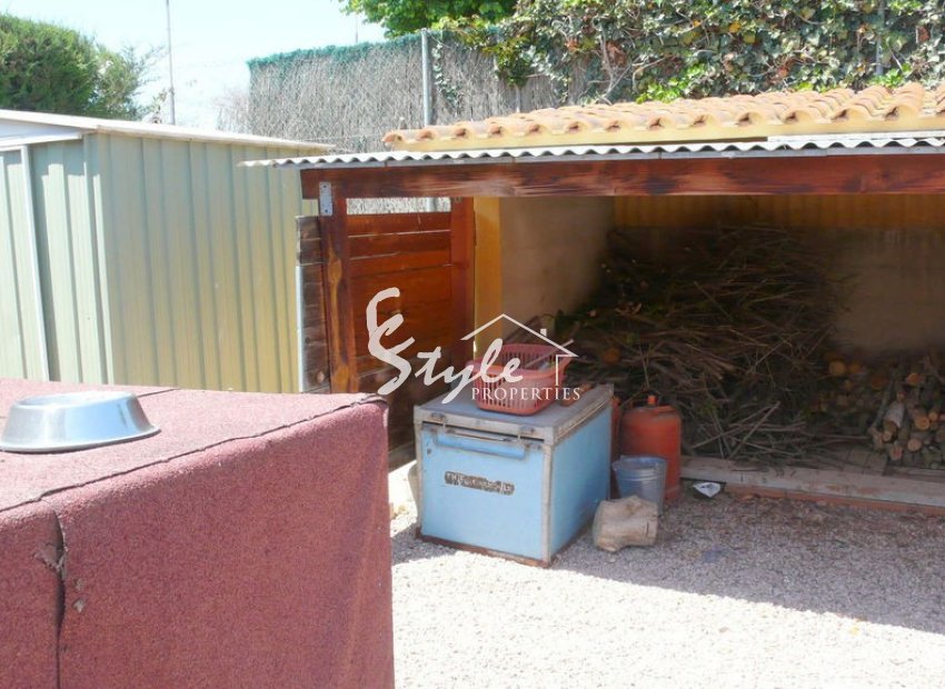 Reventa - Finca - Alicante - Dolores