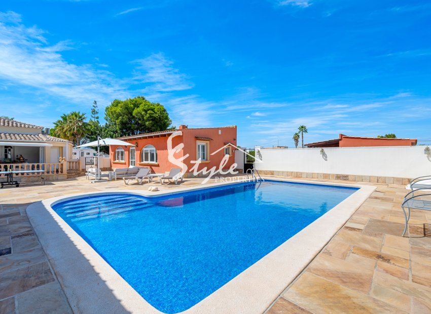Reventa - Finca - Almoradi - Las heredades