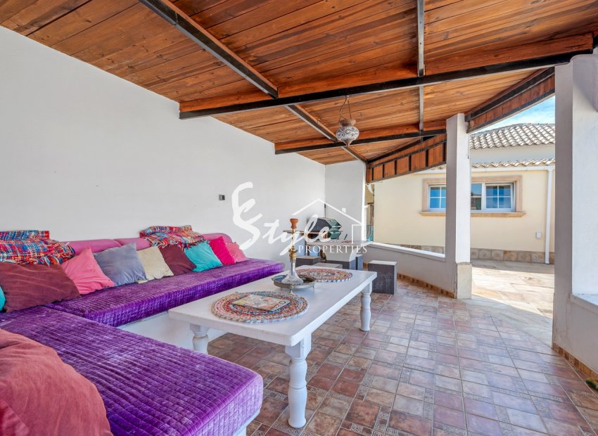 Reventa - Finca - Almoradi - Las heredades