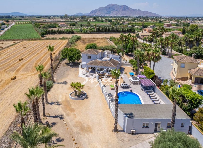 Reventa - Finca Country Property - Alicante - Catral