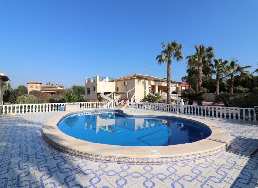 Reventa - Finca Country Property - Alicante - Catral