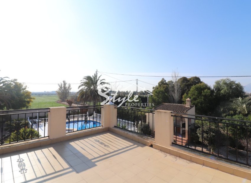 Reventa - Finca Country Property - Alicante - Catral