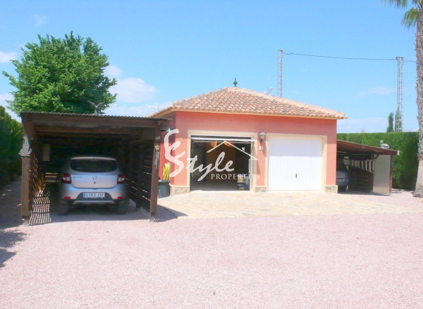 Reventa - Finca Country Property - Alicante - Dolores