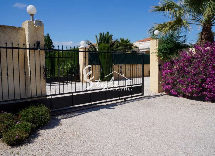 Reventa - Finca Country Property - Catral