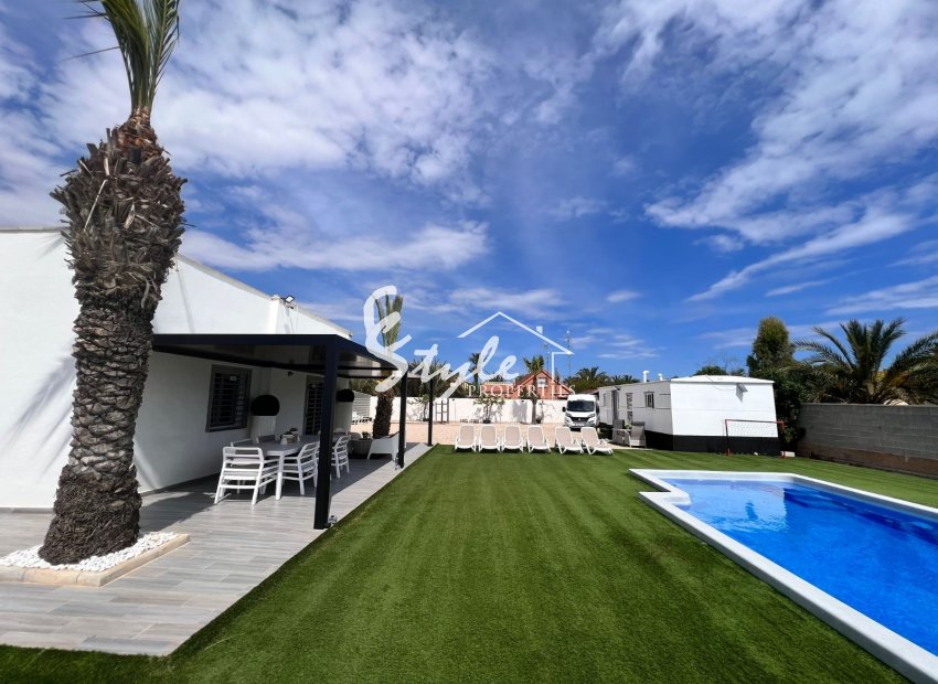 Reventa - Finca Country Property - Elche - La Marina