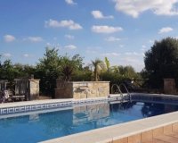 Reventa - Finca Country Property - LOS MONTESINOS - Los Montesinos