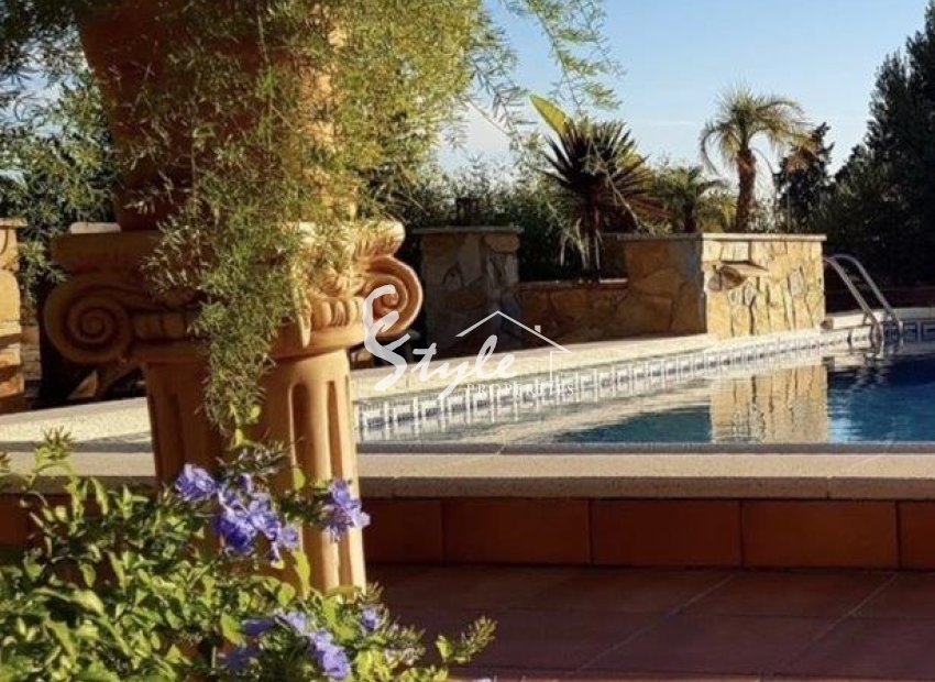 Reventa - Finca Country Property - LOS MONTESINOS - Los Montesinos