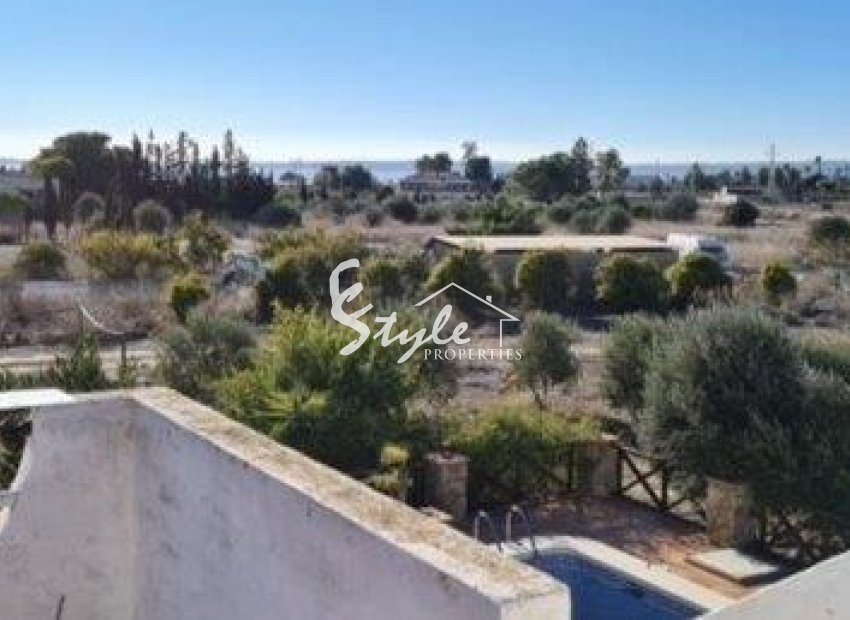 Reventa - Finca Country Property - LOS MONTESINOS - Los Montesinos