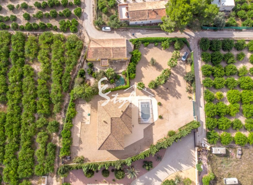 Reventa - Finca Country Property - Orihuela-Costa - Orihuela