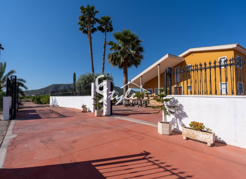 Reventa - Finca Country Property - Orihuela-Costa - Orihuela