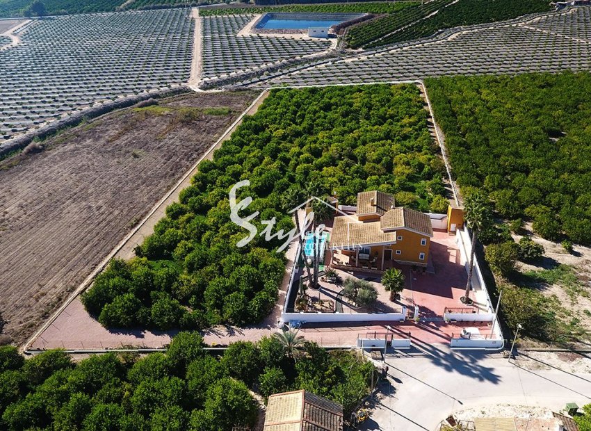 Reventa - Finca Country Property - Orihuela-Costa - Orihuela