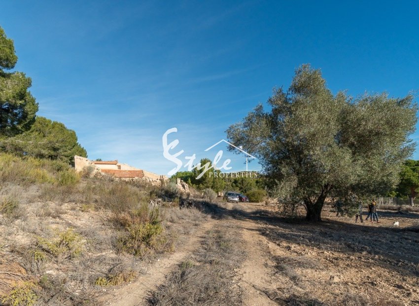 Reventa - Finca Country Property - Pilar de la Horadada - Pinar de la Perdiz