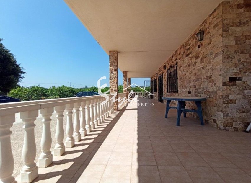 Reventa - Finca Country Property - San Miguel De Salinas
