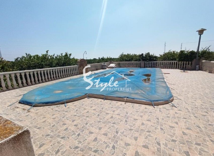 Reventa - Finca Country Property - San Miguel De Salinas