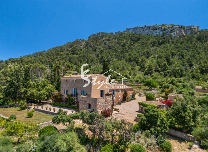 Reventa - Finca - Felanitx - Mallorca