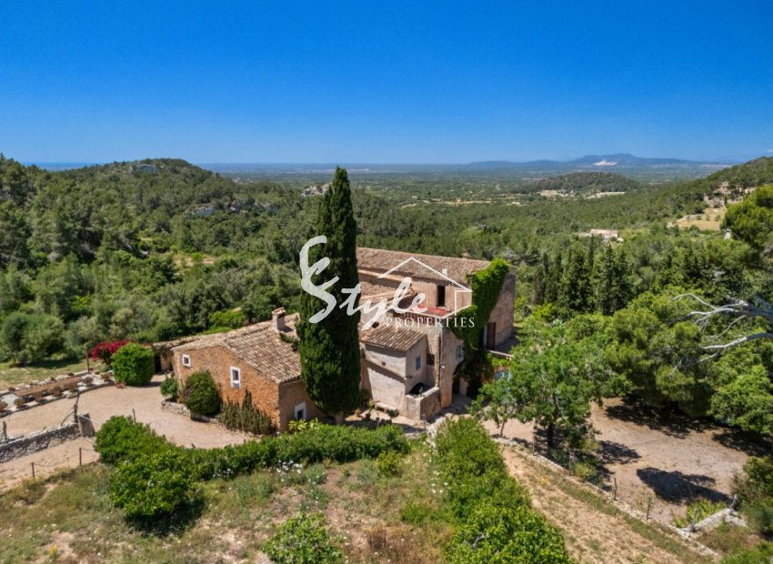 Reventa - Finca - Felanitx - Mallorca