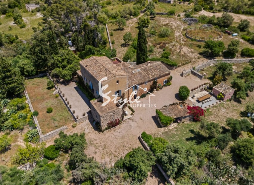 Reventa - Finca - Felanitx - Mallorca