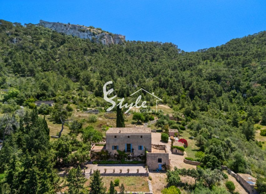 Reventa - Finca - Felanitx - Mallorca