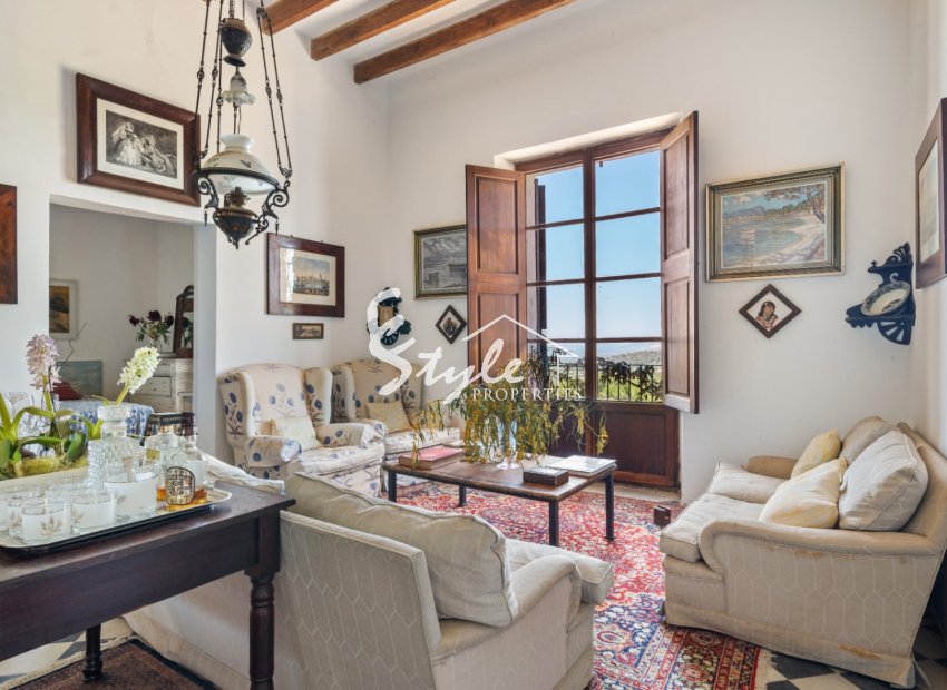 Reventa - Finca - Felanitx - Mallorca