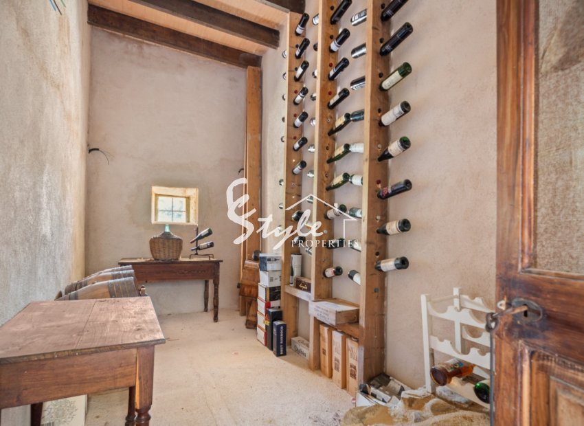 Reventa - Finca - Felanitx - Mallorca