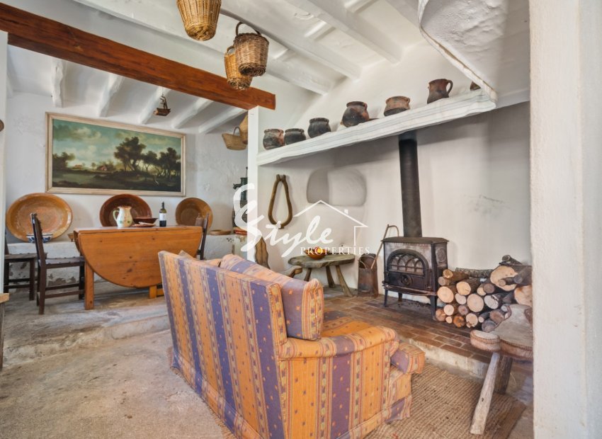 Reventa - Finca - Felanitx - Mallorca