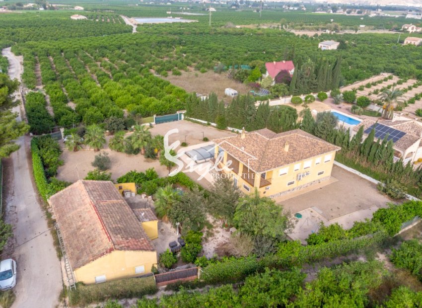 Reventa - Finca - Orihuela-Costa - Orihuela