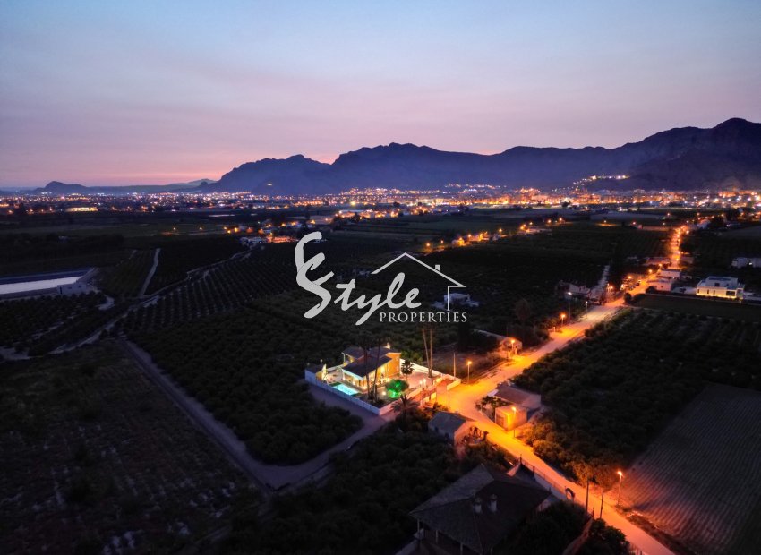 Reventa - Finca - Orihuela-Costa - Orihuela