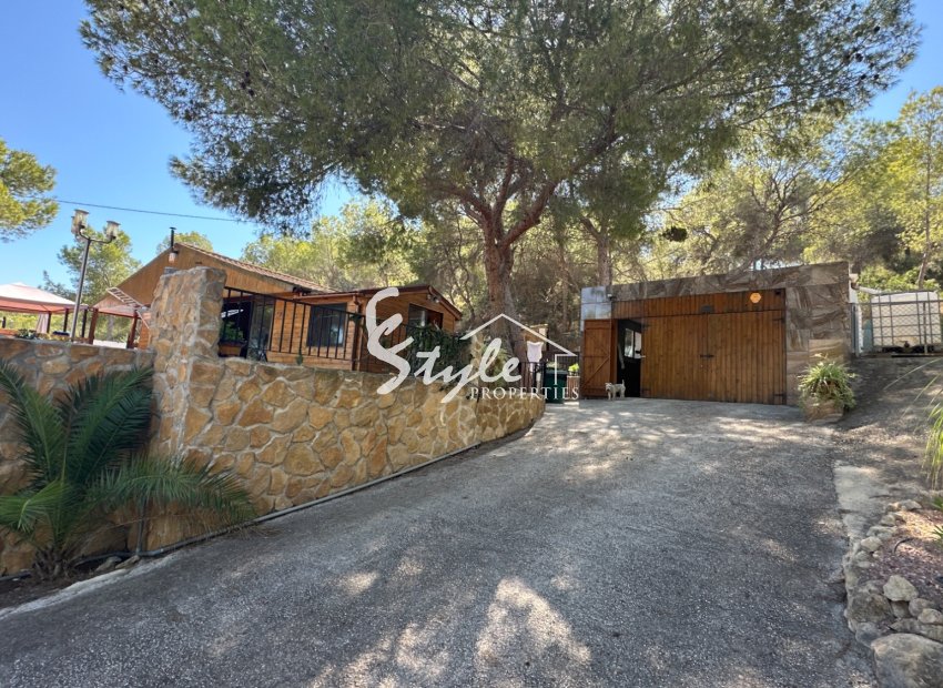 Reventa - Finca - San Miguel De Salinas - Costa Blanca Sur