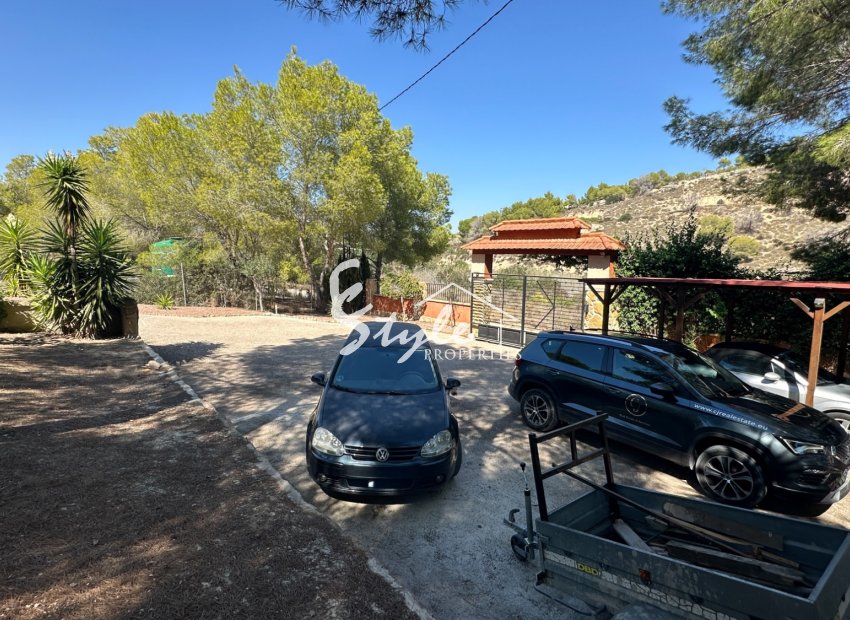 Reventa - Finca - San Miguel De Salinas - Costa Blanca Sur