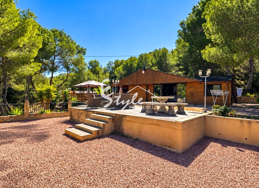 Reventa - Finca - San Miguel De Salinas - Costa Blanca Sur