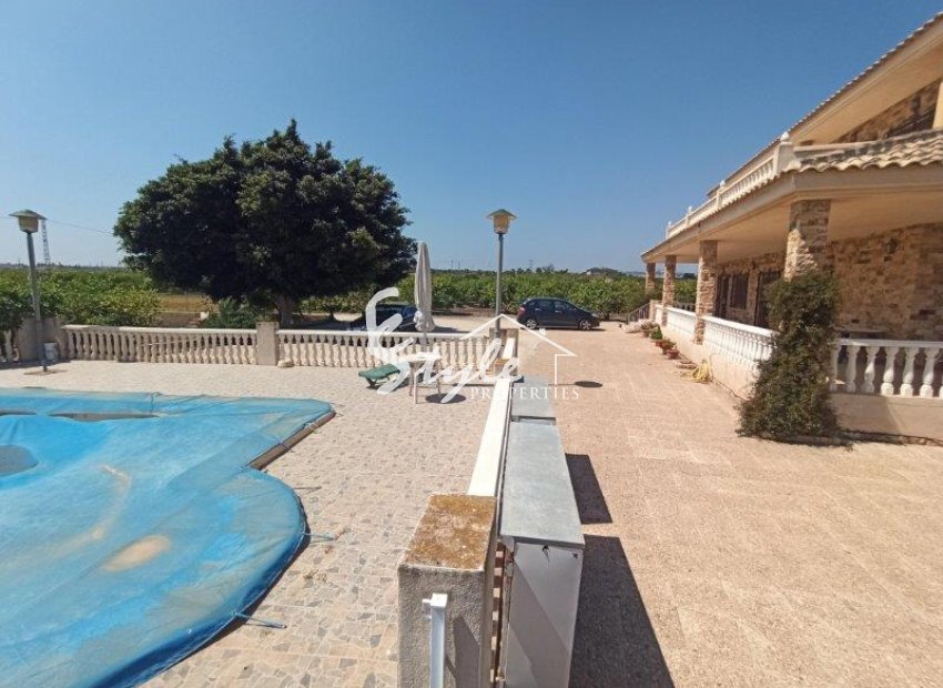 Reventa - Finca - San Miguel De Salinas