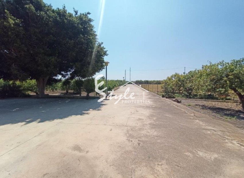 Reventa - Finca - San Miguel De Salinas