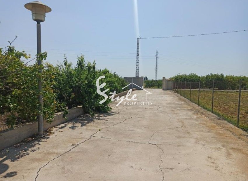 Reventa - Finca - San Miguel De Salinas