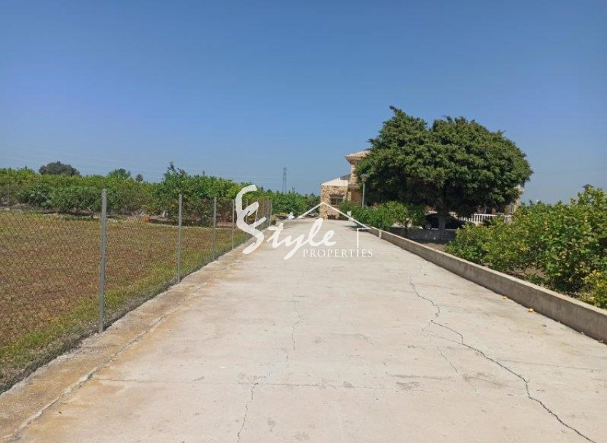 Reventa - Finca - San Miguel De Salinas