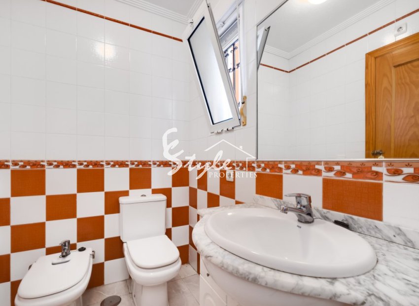 Reventa - Ground Floor, Apartment - Orihuela-Costa - calle Arco Iris