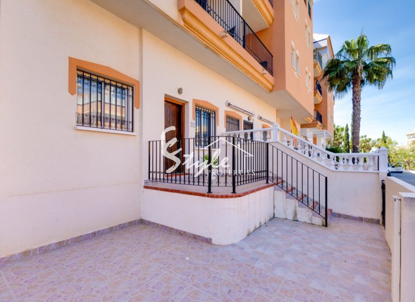 Reventa - Ground Floor, Apartment - Orihuela-Costa - calle Arco Iris