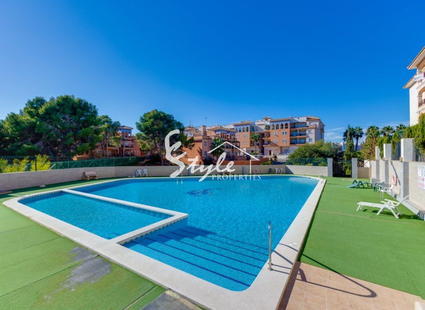 Reventa - Ground Floor, Apartment - Orihuela-Costa - calle Arco Iris