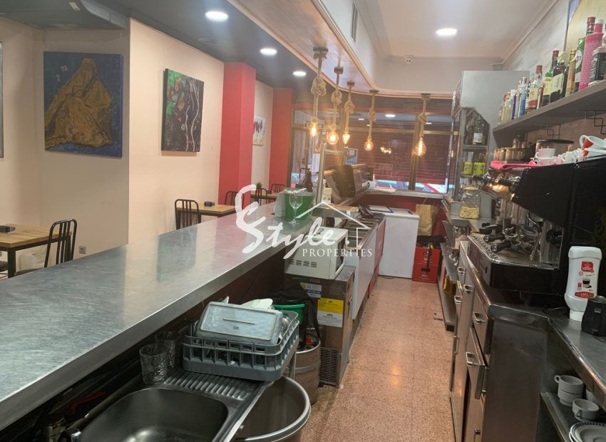 Reventa - Local comercial - Alicante