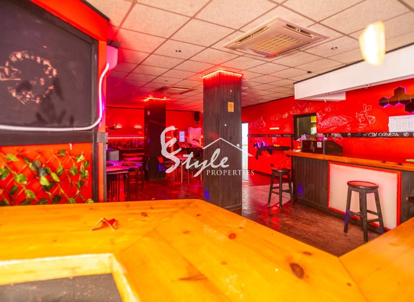Reventa - Local comercial - San Javier