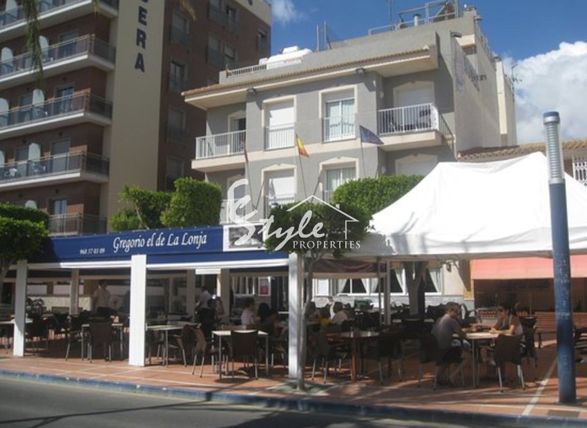 Reventa - Local comercial - Santiago de Ribeira - Santiago de la ribera