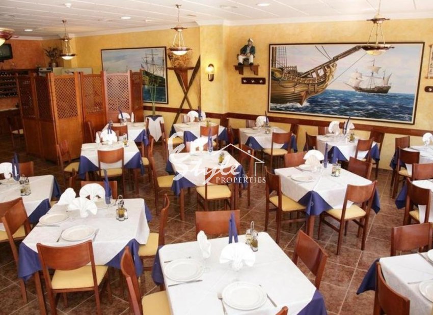 Reventa - Local comercial - Santiago de Ribeira - Santiago de la ribera