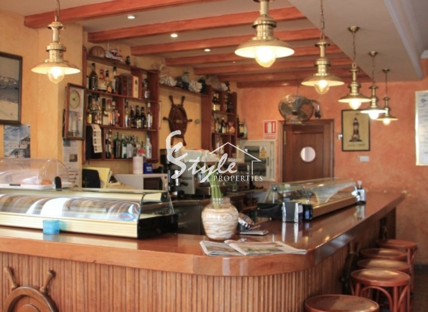 Reventa - Local comercial - Santiago de Ribeira - Santiago de la ribera