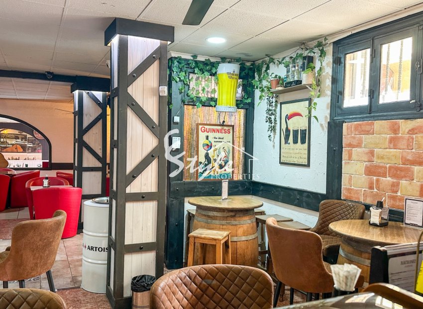 Reventa - Local comercial - Torrevieja - Nueva Torrevieja - Aguas Nuevas