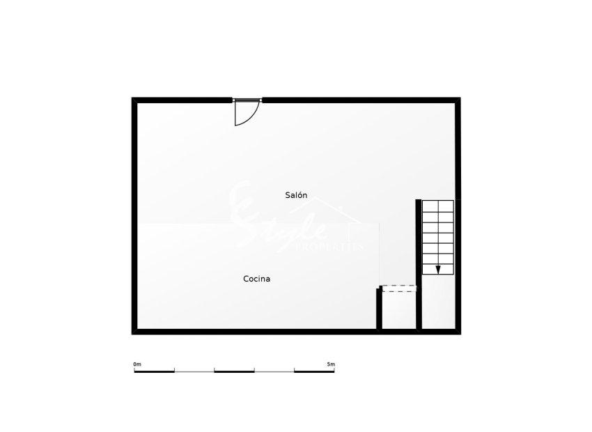Reventa - Local comercial - Torrevieja - Paseo maritimo