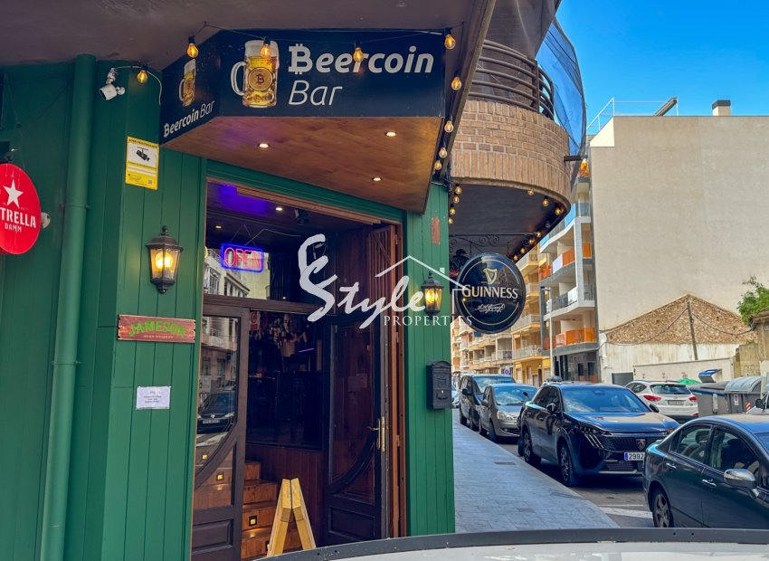 Reventa - Local comercial - Torrevieja - Playa del Cura