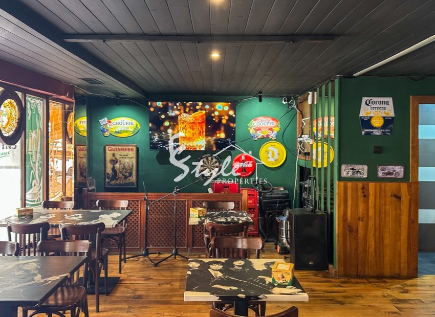 Reventa - Local comercial - Torrevieja - Playa del Cura