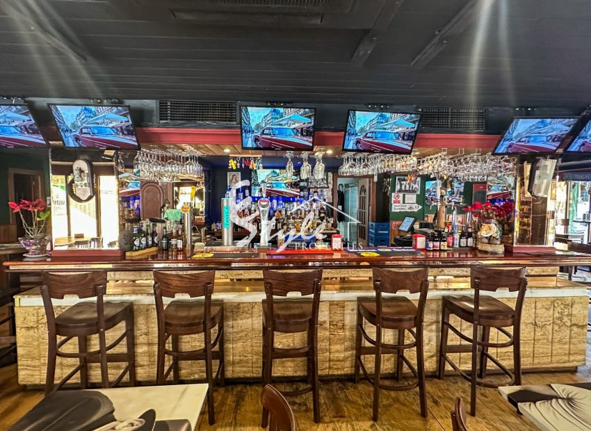 Reventa - Local comercial - Torrevieja - Playa del Cura